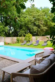Gemütliches Ferienhaus mit Terrasse, Garten und Grill - Image 5