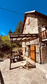 Family-friendly wonderful chalet with terrace & BBQ | Mountain view - Image 3