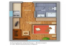 Nice flat | Dogs allowed - Image 2