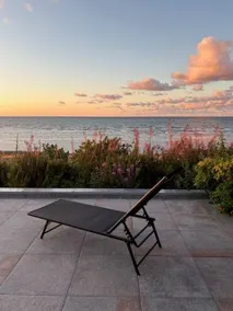 Elegant pastels and panorama view to Lystrup Beach - Image 3