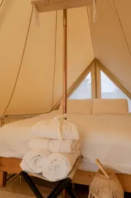 Cosmic Intimacy: Geodesic Dome Escape for Couples in a Dreamy Michigan Setting - Image 4