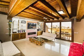 Landhaus mit Whirlpool, Grill und Terrasse | Stadtblick - Image 4