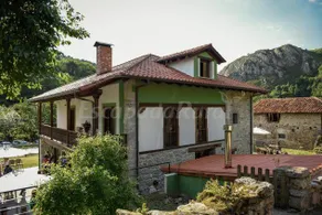 Pleasant cottage with barbeque, garden & terrace | Garden view | Pet-friendly - Image 2