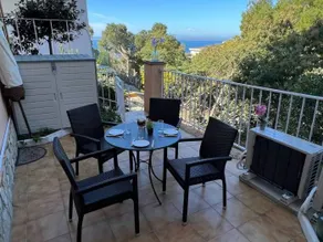 Familienfreundliche charmante Wohnung mit Terrasse und Garten | Meerblick | Nah am Strand | Haustiere sind willkommen - Image 4
