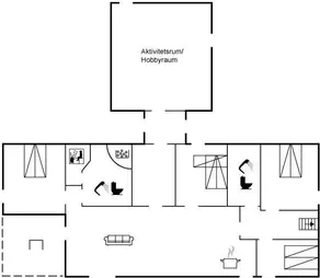 Holiday home, 26-0802, Blaavand - Image 3