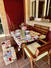 Family-oriented cottage with terrace, BBQ & garden | Garden view | Close to the beach | Pets are welcome - Image 3