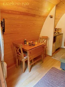 Glamping Pods in Suffolk Woodland Retreat - Image 4