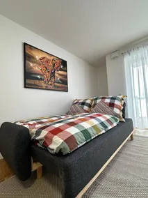 Ferienwohnung mit 1 Schlafzimmer für 3 Personen - Image 2