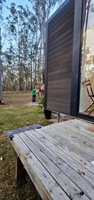 Tiny House Escape with Peaceful Farm Views & Comfort in Glenwood, Australia - Image 4