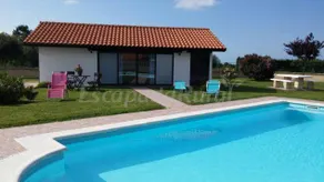 Cottage with garden, barbeque & terrace | Garden view - Image 2