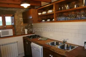 Cottage avec jardin, piscine et barbecue | Vue montagne - Image 3