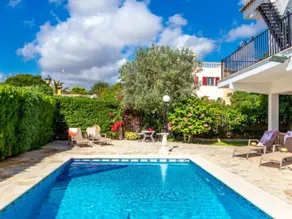 Child-friendly wonderful villa with terrace, private pool & garden | Dogs allowed - Image 5