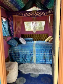 Picturesque Gypsy-Style Caravans Ideal for a Glamping Escape in Western Australia - Image 2