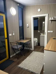 Cozy Farm Stay Tiny Home with Animals and Sunset Views Foster North Victoria Australia - Image 3