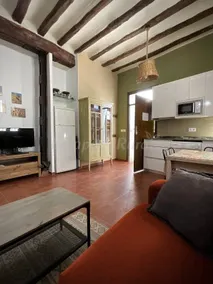 Cottage with BBQ, garden & terrace | Garden view - Image 3