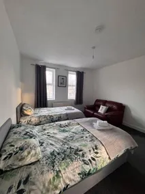 Gemütliches Gästezimmer 2 in Morden - Image 2