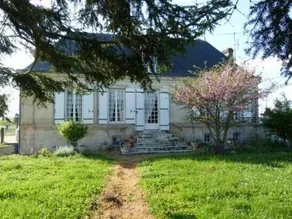 Gîte avec barbecue et jardin | Vue jardin - Image 2