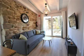Cottage with garden, barbecue & terrace | Golf view - Image 3