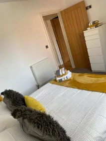 Charming flat with 1 room for 4 persons - Image 3