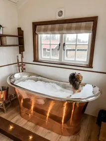 Wonderful Tiny House Near Oslo for Norwegian Glamping Adventures - Image 5