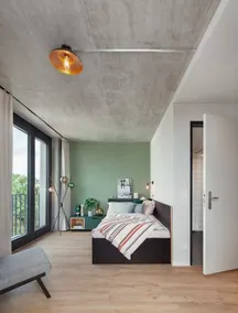 Charming letting with terrace - Image 2