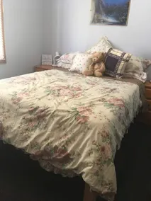 Dedicated room with garden - Image 1