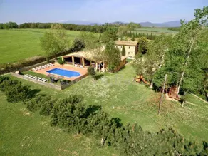 Cottage with barbeque, garden & pool | Garden view - Image 2