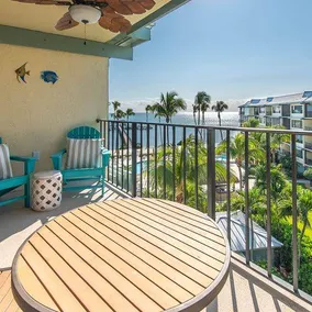 Direct Oceanfront with private staircase to beach prestigious Islamorada CondoComplex condo - Image 2