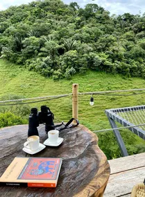 Incredible Colombia Glamping Dome in the Mountains - Image 3