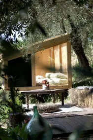 Scenic SkyRoom with Stargazing Near Valle del Treja Park, Calcata, Lazio - Image 2