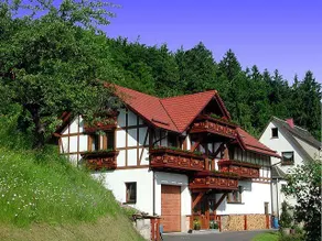 Pension Rennsteigblick (Floh-Seligenthal OT Struth-Helmershof) - SMK70522 - Image 3