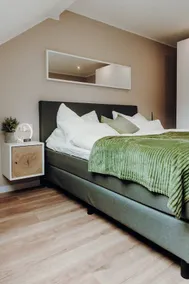 Appartamento con 1 camera da letto per 4 persone - Image 3
