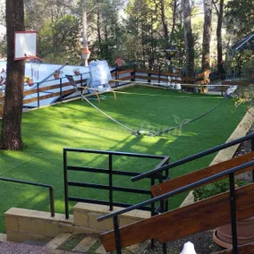 Family-oriented cottage with pool, garden & terrace | Garden view | Pets are welcome - Image 2