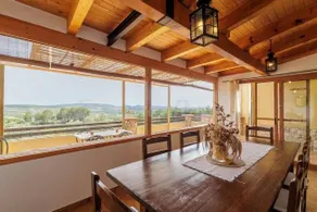 Family-friendly wonderful cottage with terrace, garden & sauna | Mountain view | Dogs allowed - Image 5