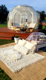 Unique Romantic Bubble with Amazing Stargazing in New South Wales - Image 5
