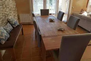 Agréable maison entièrement équipée avec barbecue, piscine privée et terrasse | Avec animaux autorisés - Image 3