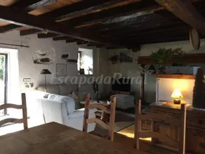 Cottage avec terrasse | Vue nature - Image 2