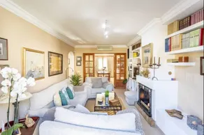 Flat with terrace, BBQ & garden | Mountain view - Image 4