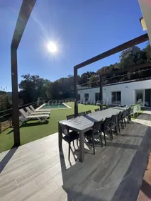 Lovely cottage with BBQ, garden & pool | Nature view | Pets are welcome - Image 4