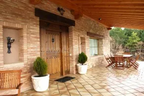 Cottage with terrace, garden & barbeque | Nature view - Image 4