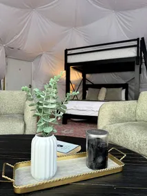 Experience Luxury Underneath the Stars: Geodesic Dome Near Capitol Reef National Park, UT - Image 2