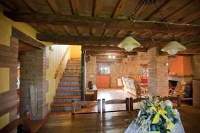 Cottage with barbecue, terrace & pool | Nature view - Image 4