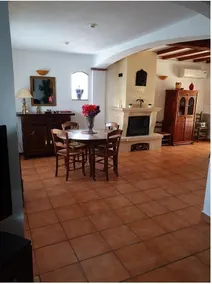 House with garden, terrace & barbeque | Panoramic view - Image 4