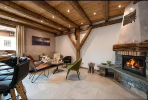 Chalet, sauna, fireplace or stove, parking, 169m², Montalbert - Image 4