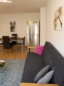 Cozy 2.5 rooms apartment in Basel-Riehenring-5FLR - Image 5