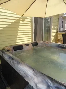 Privatzimmer mit Pool - Image 2