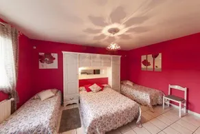 Family-friendly spacious B&B with pool, barbeque & garden | Sea view - Image 2