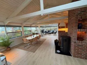 Encantadora casa totalmente equipada con jardín, terraza y sauna | Vistas al mar | Al lado de la playa - Image 4