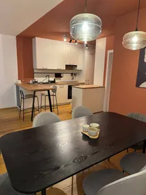 Holiday apartment with garden - Image 2