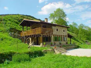 Landhaus mit Terrasse, Garten und Grill | Bergblick - Image 5